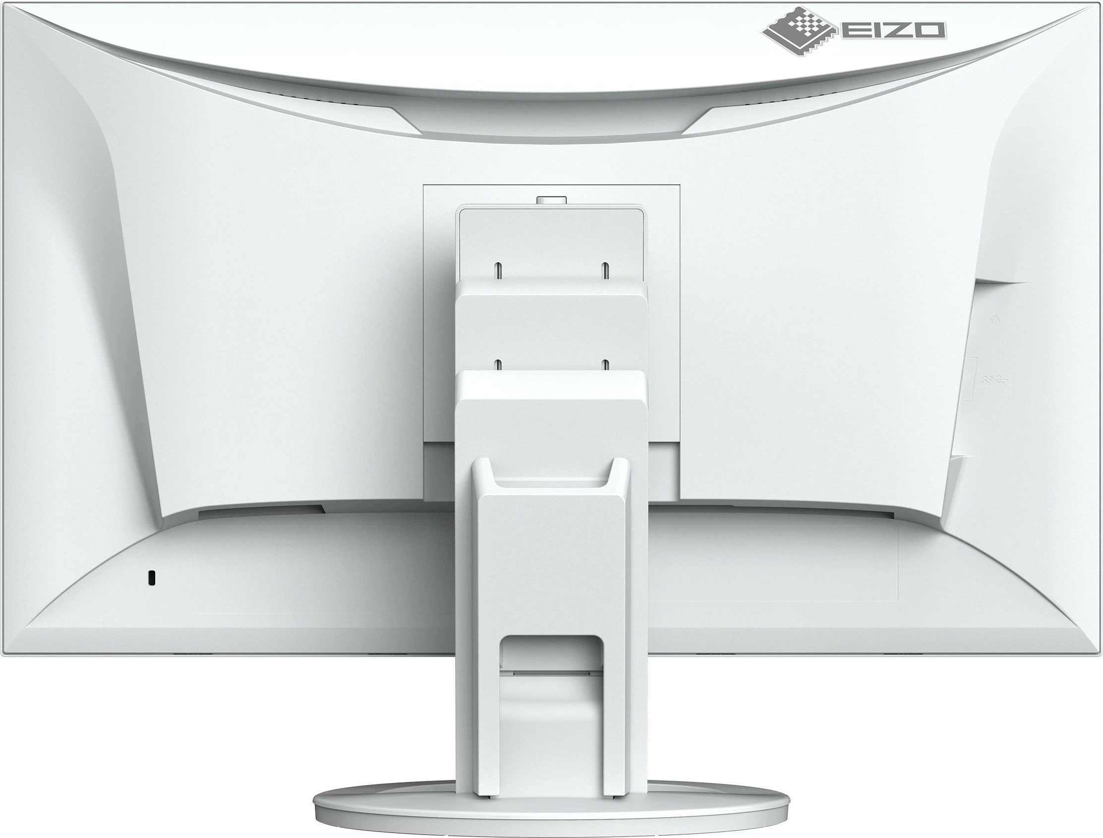 Monitor 23,8" Full HD LED, Eizo FlexScan EV2490-WT, bel