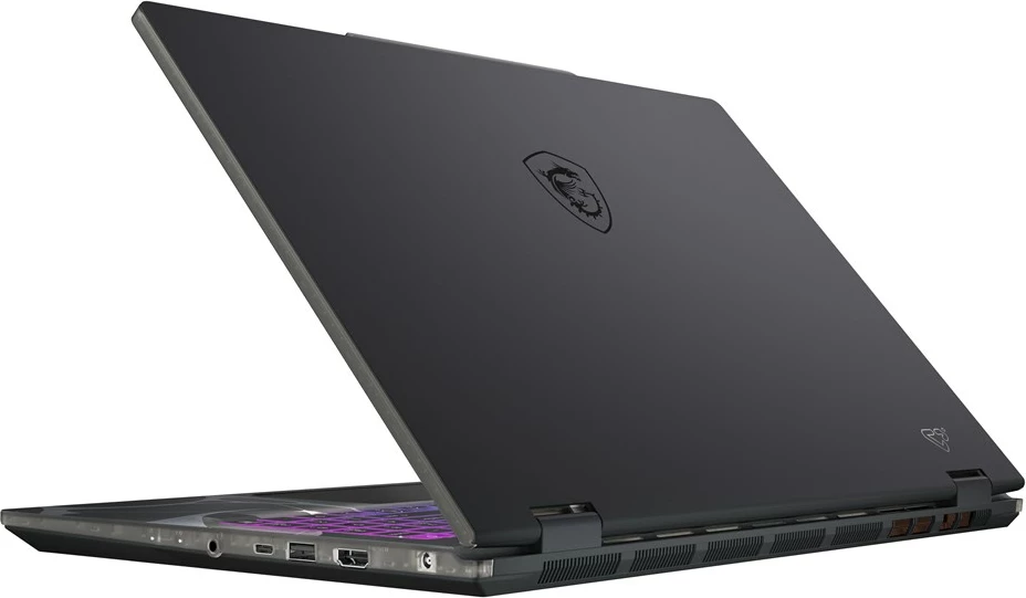 Prenosnik za igre MSI Cyborg 15 B2RWEKG-044XPL, 15,6", Intel Core 5 210H, 16 GB RAM, 512 GB SSD, NVIDIA RTX 5050, črn