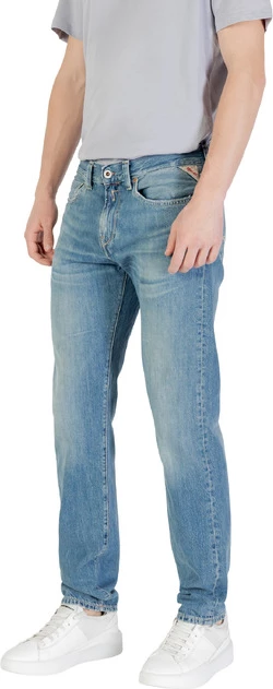Jeans hlače Replay, moški, modre