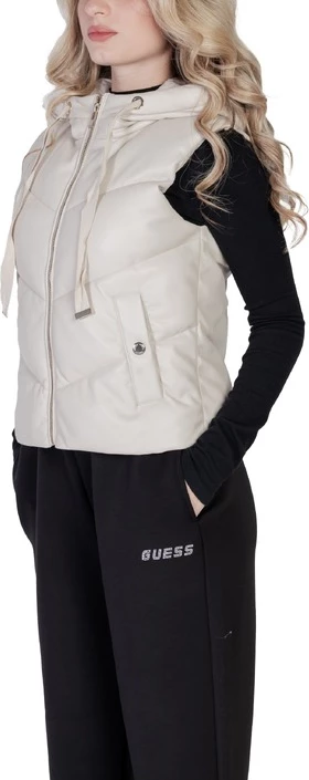 Telovnik Morgan De Toi, ženski, bel