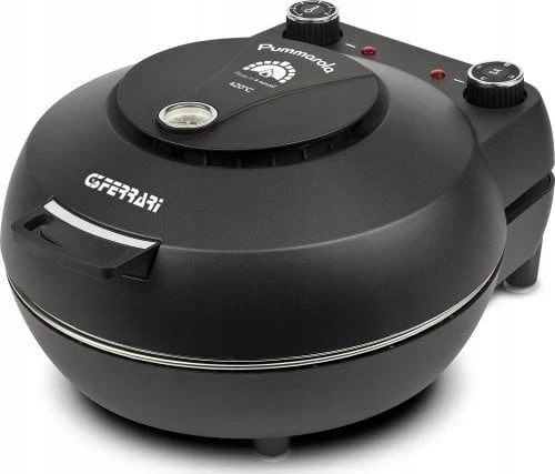 Pečica za pice G3Ferrari G10199, črna