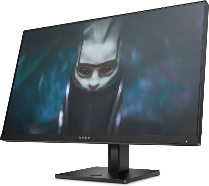 Monitor 23,8", Full HD, črn - HP 780D9E9