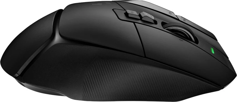 Gaming miška Logitech G502 X LIGHTSPEED, brezžična, črna