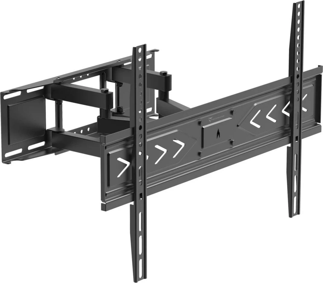 Nosilec za TV Techmade Max, 32–70 palcev, 35 kg, črn