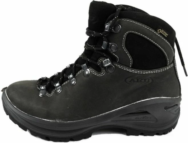 Trek čevlji za moške Aku, črni