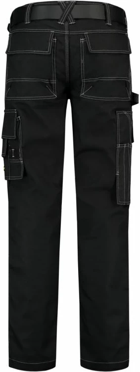 Delovne hlače unisex, Tricorp, črne
