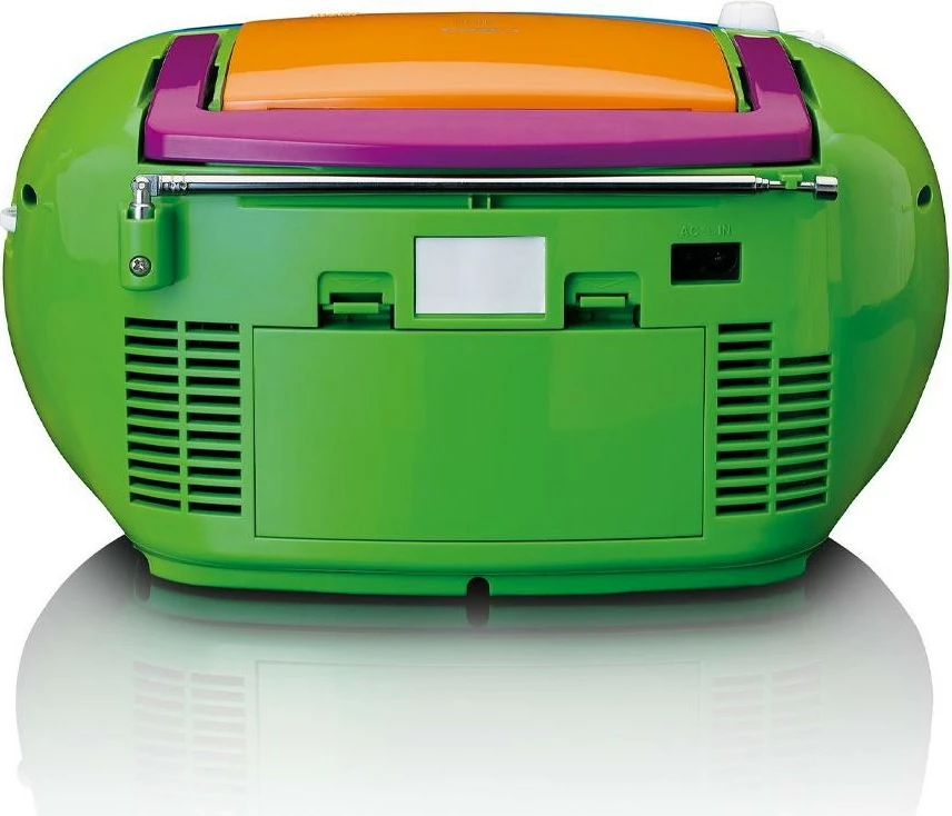 CD-radio Lenco SCD-971, večbarven CD-radio Lenco SCD-971, večbarven