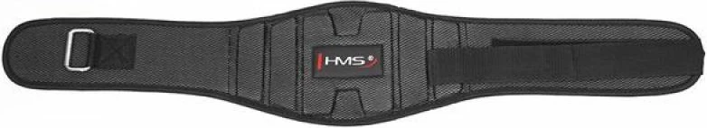 Trening pas za podporo hrbta HMS, siv