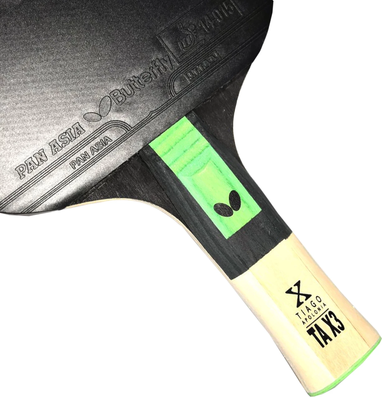 Namiznoteniški lopar za moške Butterfly