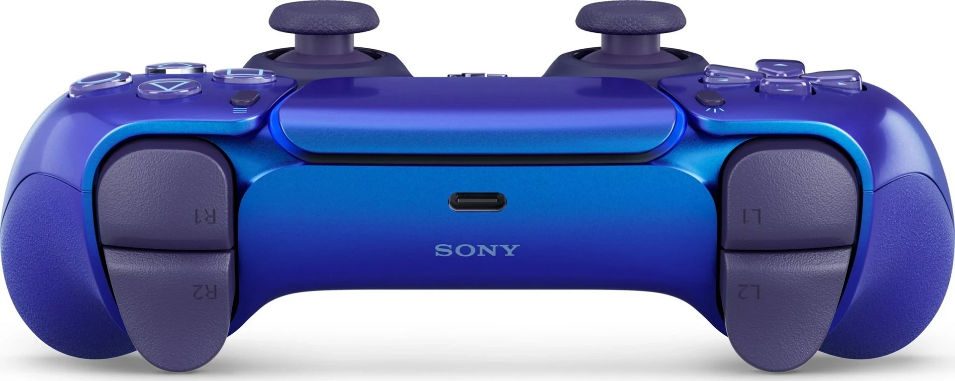 Gamepad brezžični Sony PlayStation 5 DualSense, indigo