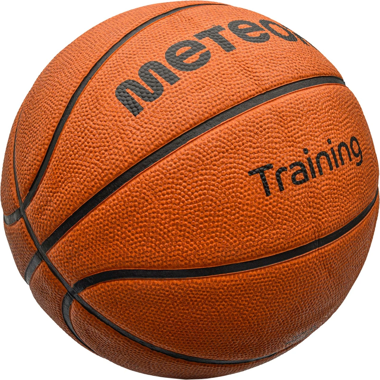 Košarkarska žoga Meteor, rjava