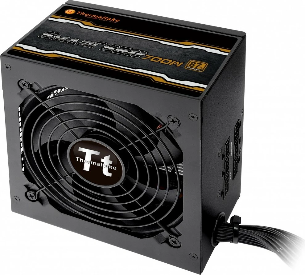 Napajalnik 700 W, modularen Thermaltake Smart SE2, črn