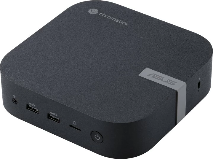 Mini ohišje ASUS Chromebox 5 CHROMEBOX5-S7009UN+, i7-1260P, 16GB RAM, 256GB SSD, črn