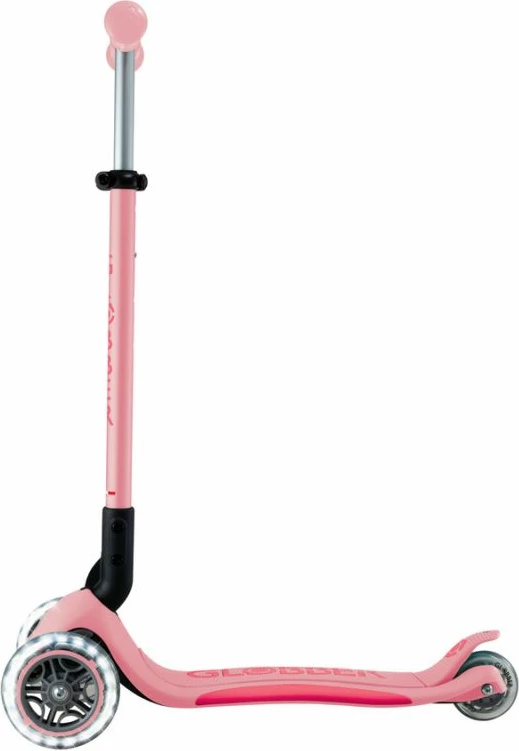 Otroški skiro s svetlobami Globber