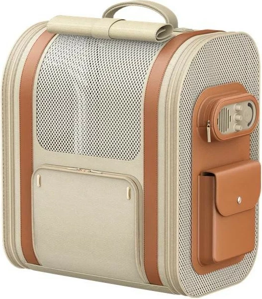 Nahrbtnik, ekološki material (eco shoes), 260 mm, bež Mova PB10 Pro