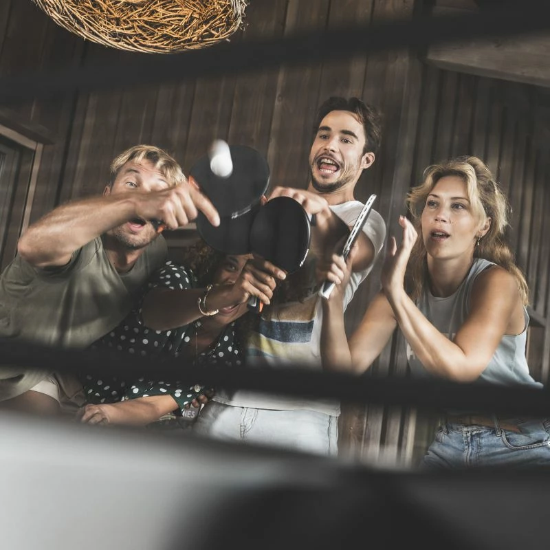 Raketa za zunaj Cornilleau NEXEO X90, bela