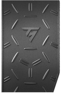 Gumijasti pokrovi za pedale Thrustmaster T-LCM, črni, komplet