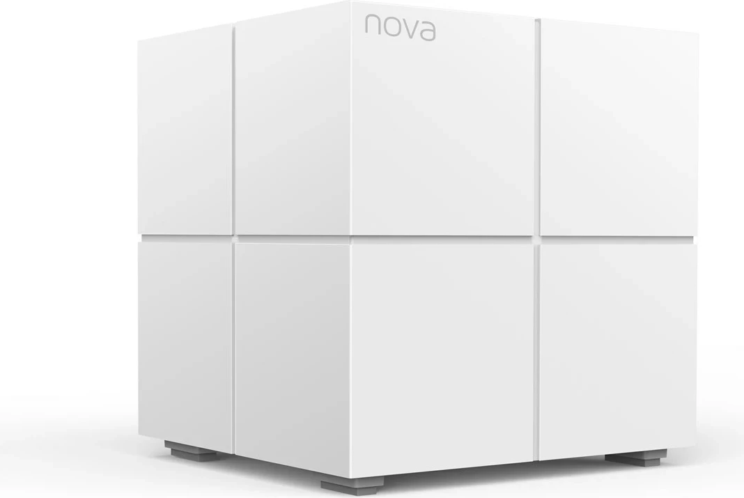 Dual-band usmerjevalnik Tenda Nova MW6, Wi‑Fi 5, bel