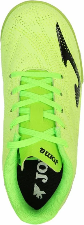 Futbalski copati za otroke Joma, rumeni