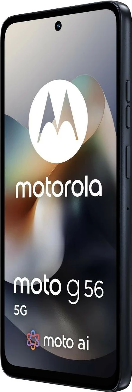 Pametni telefon, Motorola Moto G56 5G 8/256GB Black Oyster