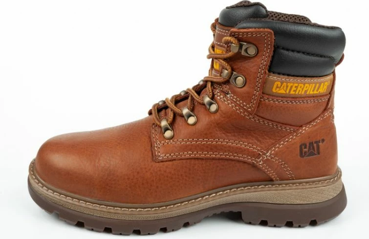 Delovne čevlje, Caterpillar Fairbanks, rjava