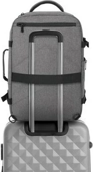 Torba za prenosnik MANHATTAN Rome do 17,3 in, antracit