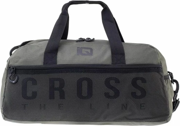 Večnamenska športna torba, IQ, zelena