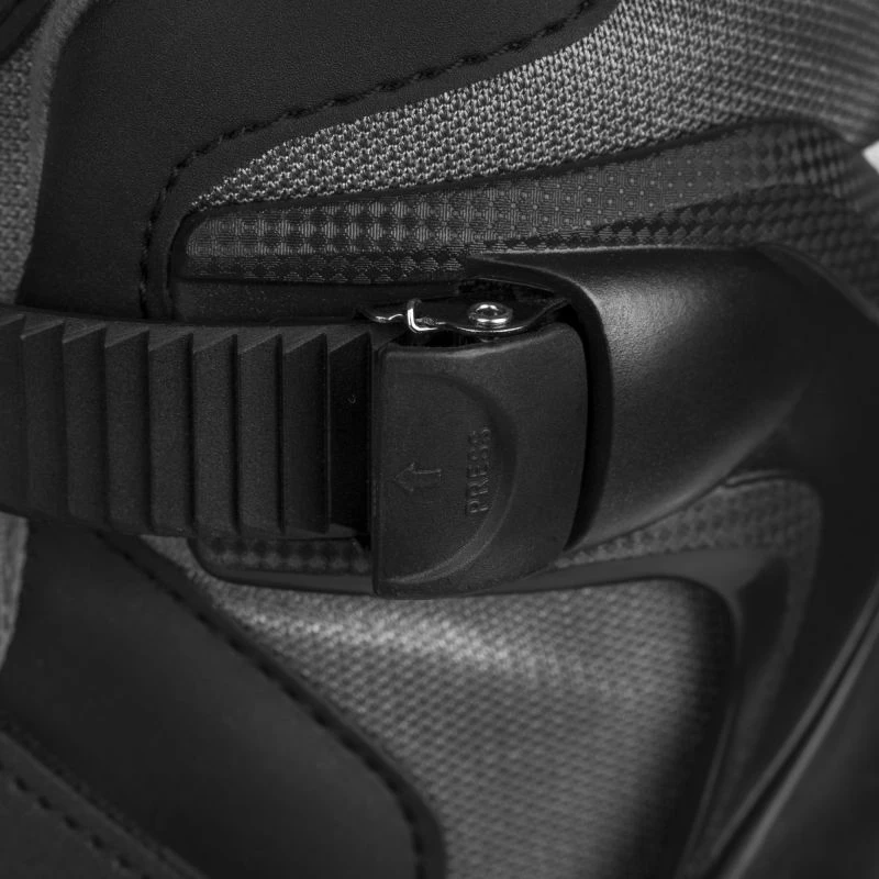 Rekreativni role za ženske in otroke Spokey Revo, črno-sive