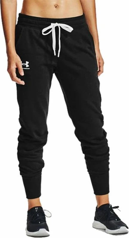 Športne hlače Under Armour za ženske, črne