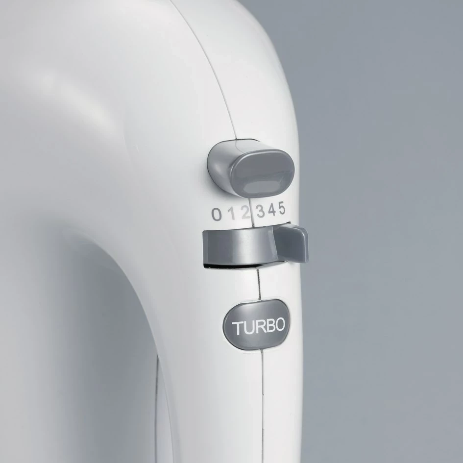 Rokovni mešalnik, SEVERIN HM 3820, 300 W, bel Rokovni mešalnik, SEVERIN HM 3820, 300 W, bel