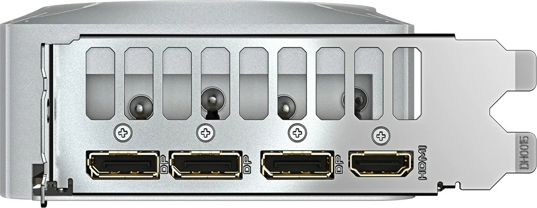 Grafična kartica RTX 5070 Eagle Ice OC SFF 12GB GDDR7, Gigabyte, bela