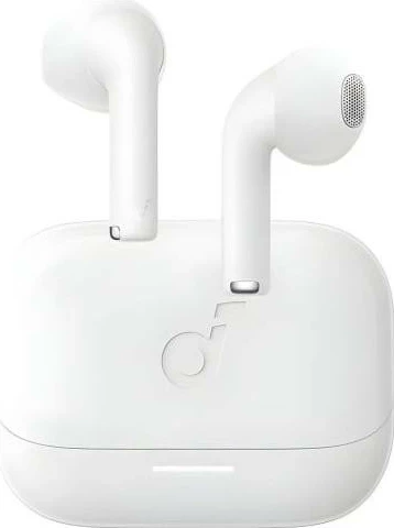 Brezžične slušalke Soundcore K20i Anker, True Wireless, Bluetooth 5.3, bele