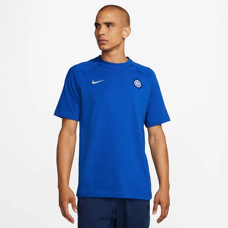 Majica Inter Milan Travel SS Top M Nike, modra
