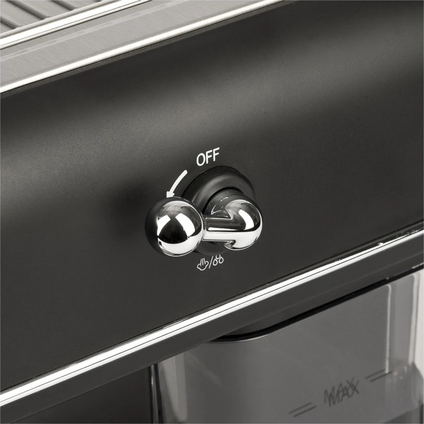 Kavni aparat G3 Ferrari G10188, črn