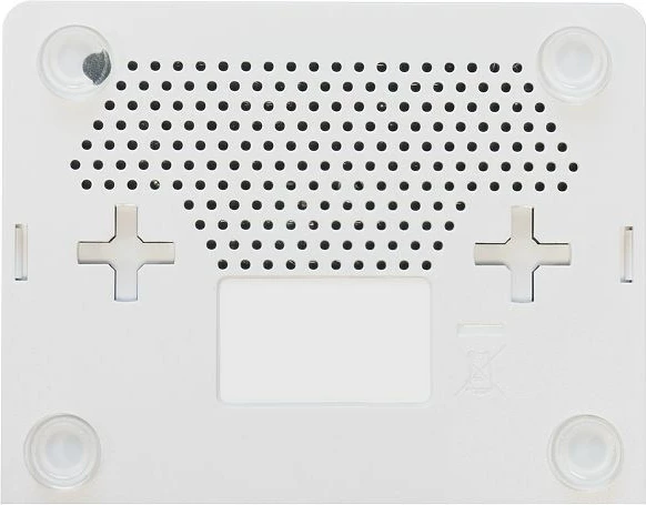 Gigabit Ethernet usmerjevalnik MikroTik RB750GR3, turkizen Gigabit Ethernet usmerjevalnik MikroTik RB750GR3, turkizen