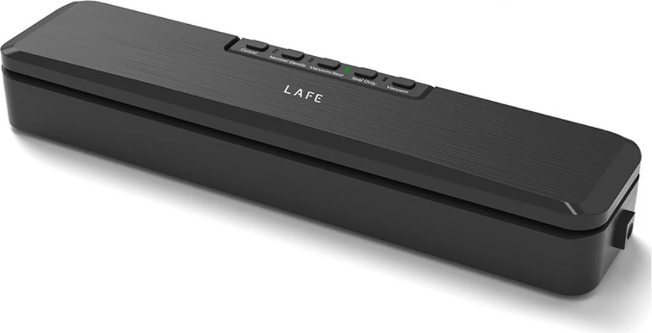 Profesionalni vakuumski zapiralnik za živila Lafe LAFVAC47539, 250 W, 6 L/min, širina varjenja 30 cm, črn