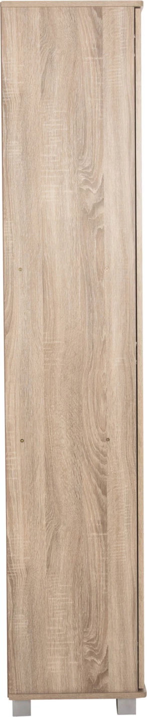 Omara za čevlje CLUSE FH2403.20 melamin v barvi sonama hrasta 60Χ37Χ186,5 cm