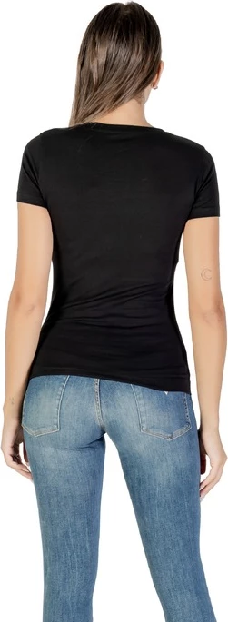 Majica Guess ženska, črna