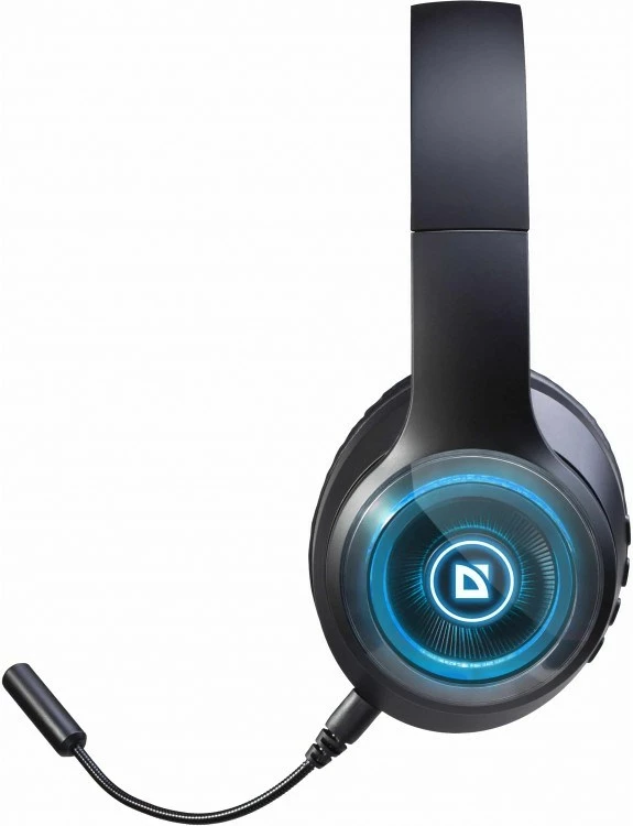 Brezžične slušalke z LED Defender Freemotion B400