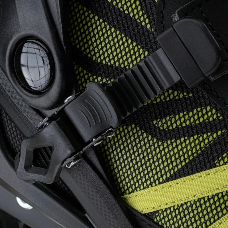 Rekreativne rolerje, Coolslide, črne in zelene