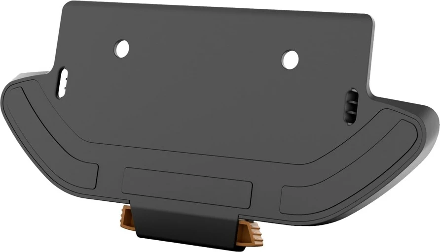 Robotski sesalnik Electrolux ER61UW1DG, 0,22 L, brez vrečke, črn