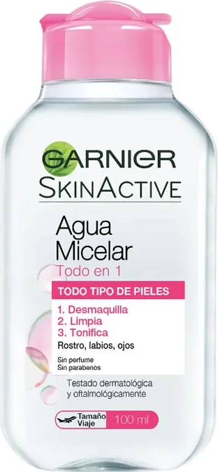 Micelarna voda, Garnier SkinActive All In 1, 100 ml