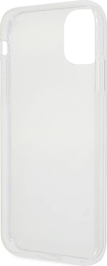 Ovitek Pattern Gradient za iPhone 11 Pro, U.S. Polo Assn. USHCN58TRDGLB, modra