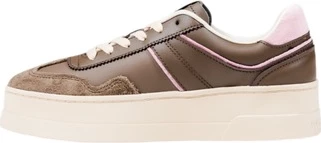 Superge ženske Tommy Hilfiger Jeans, rjave