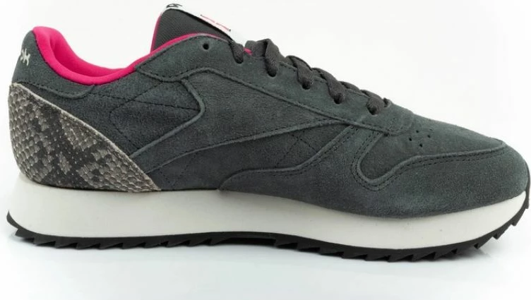 Športne copate Reebok za ženske, sive Športne copate Reebok za ženske, sive