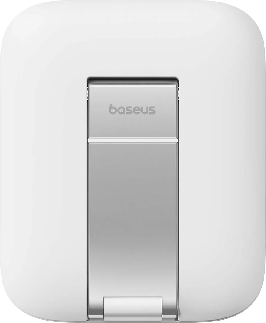 Držalo za tablico, zložljivo, belo Baseus BS-HP009 Seashell Series