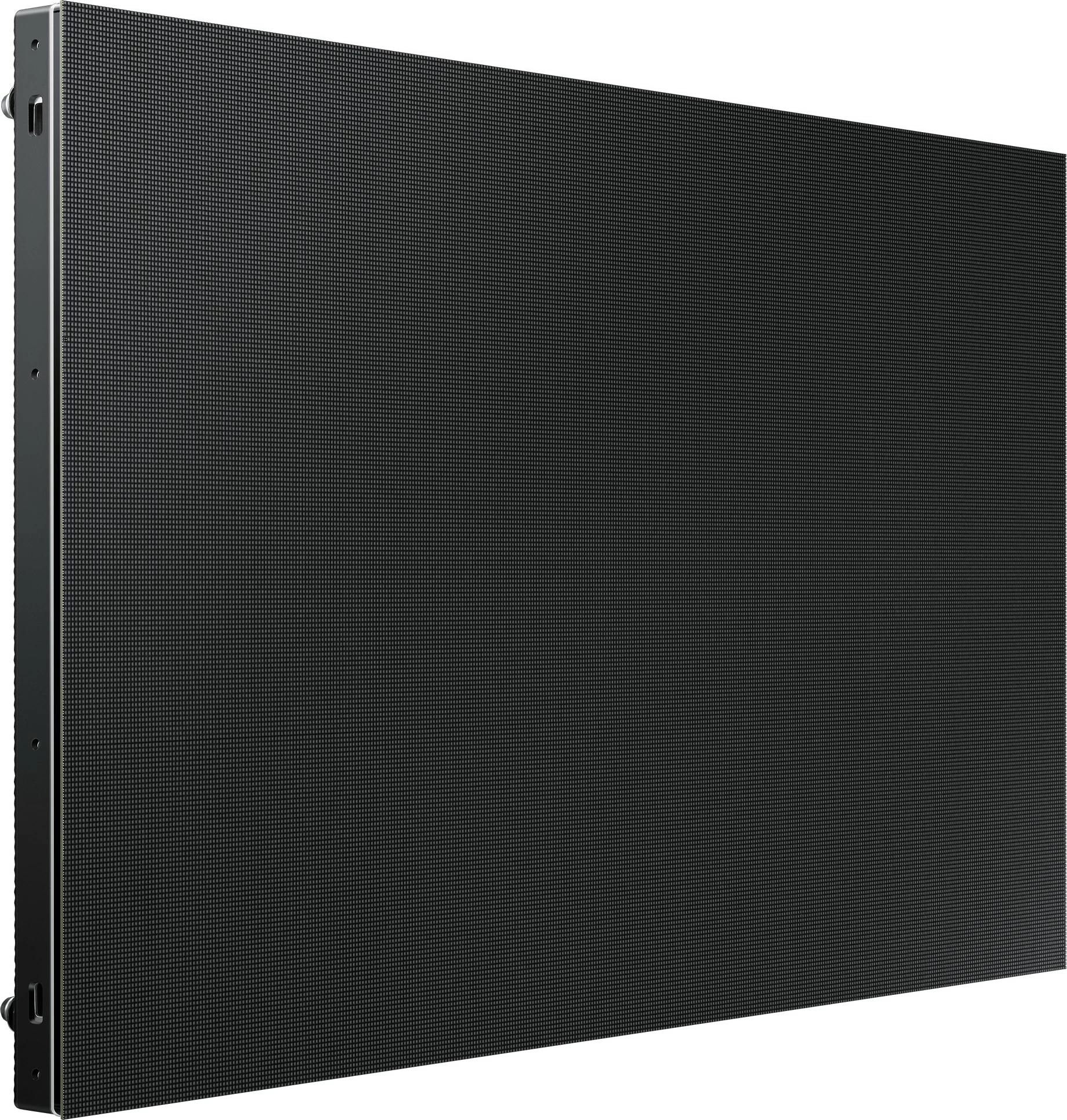 Velik zaslon Samsung DS IE015A, 640x360 pikslov, kontrast 6000:1