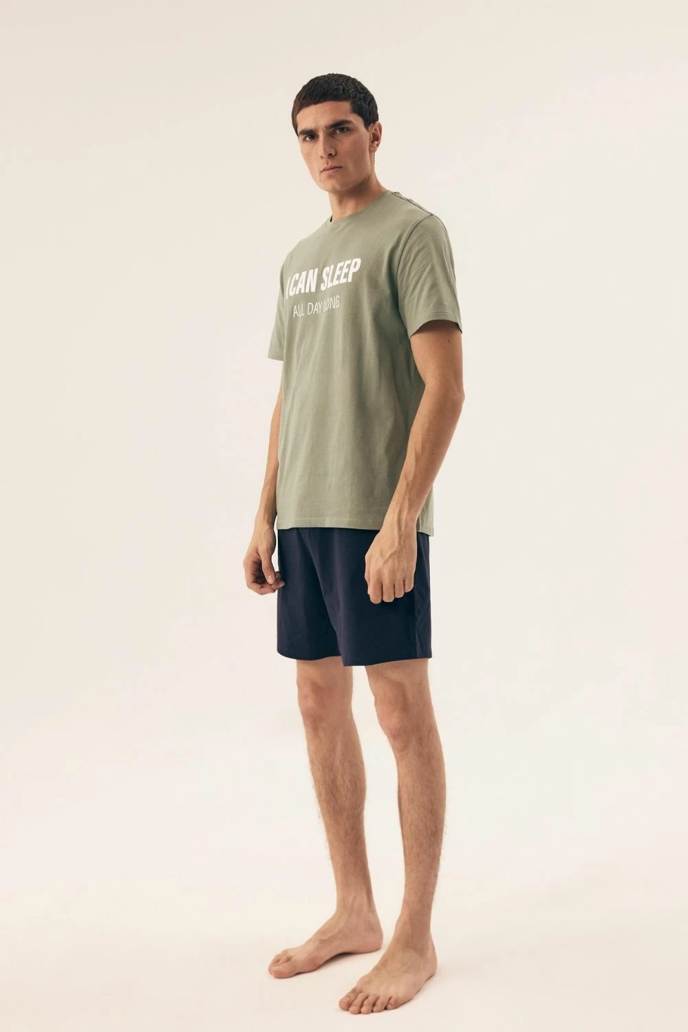 Pidzama za moške Henderson 211650, večbarvna