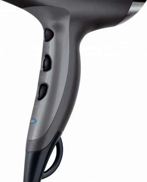 Sušilec za lase Remington, črn