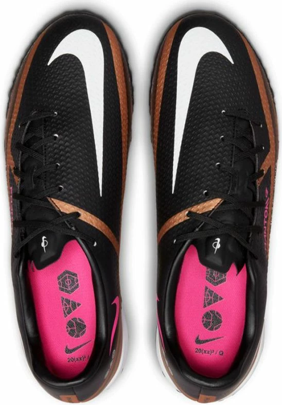 Fuzbalske superge za moške, kavno in črno - Nike